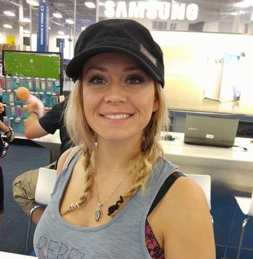 Photo of Deanne Hastings