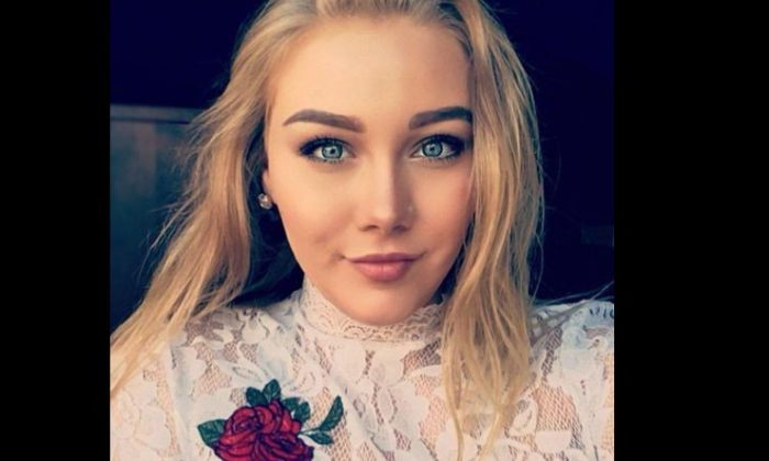 Photo of Corinna Paige Slusser