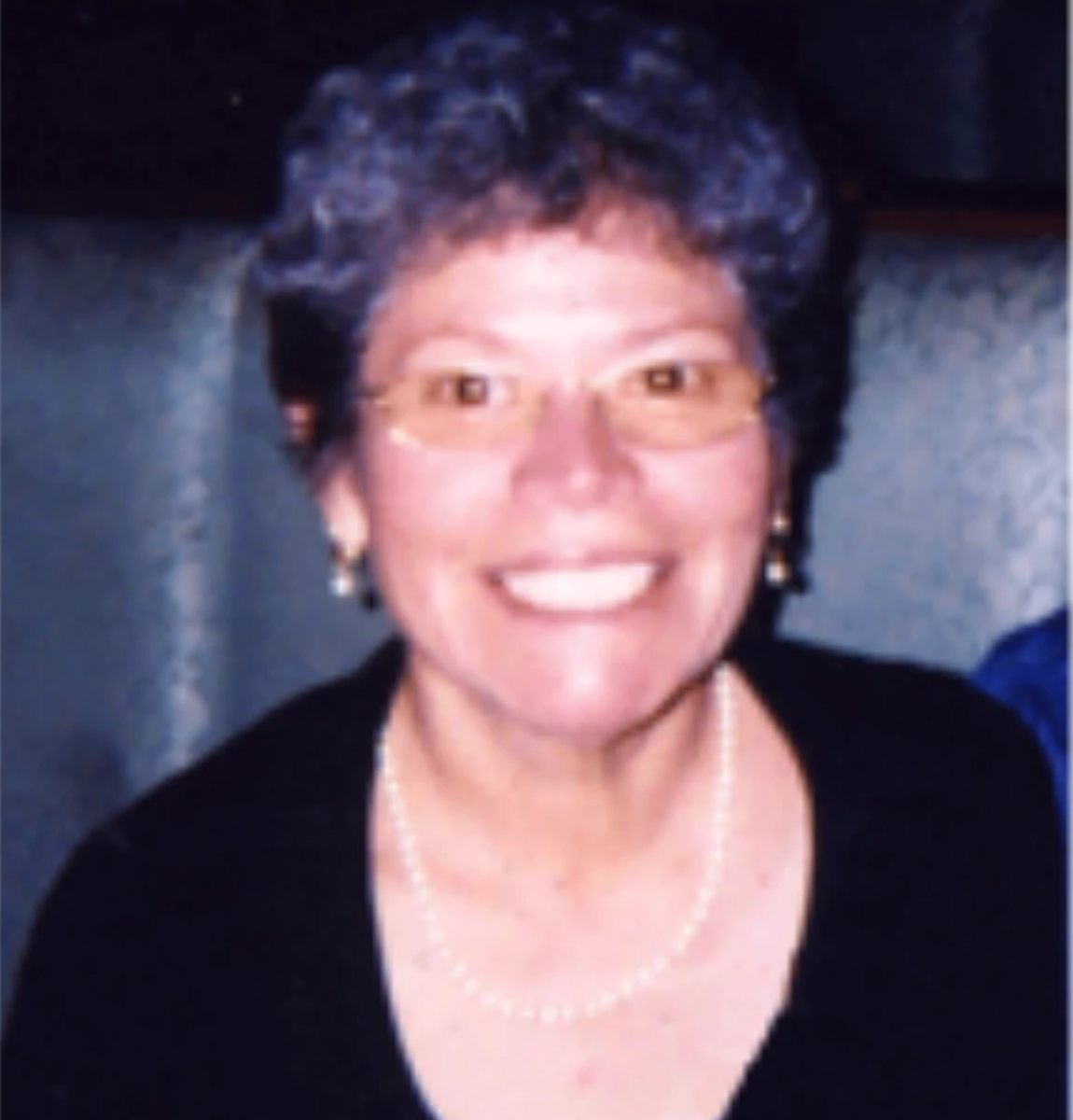 Photo of Pauline Diaz